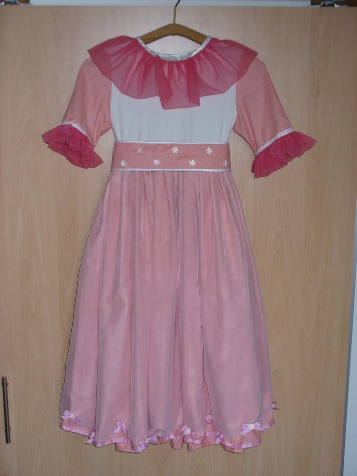Karneval - aty pro princeznu