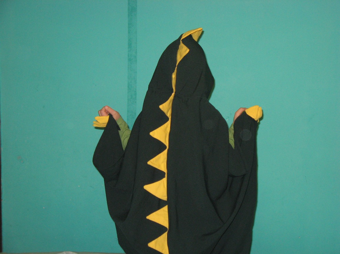karneval - Drak